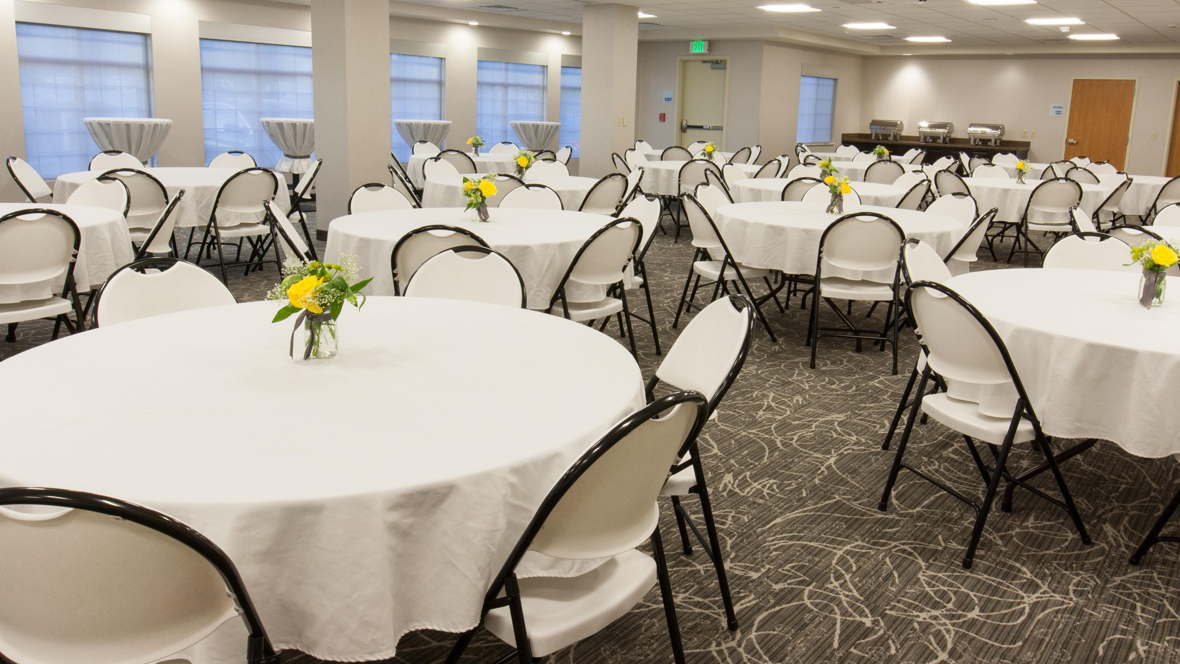 Holiday Inn Express & Suites Cheney By Ihg Kültér fotó