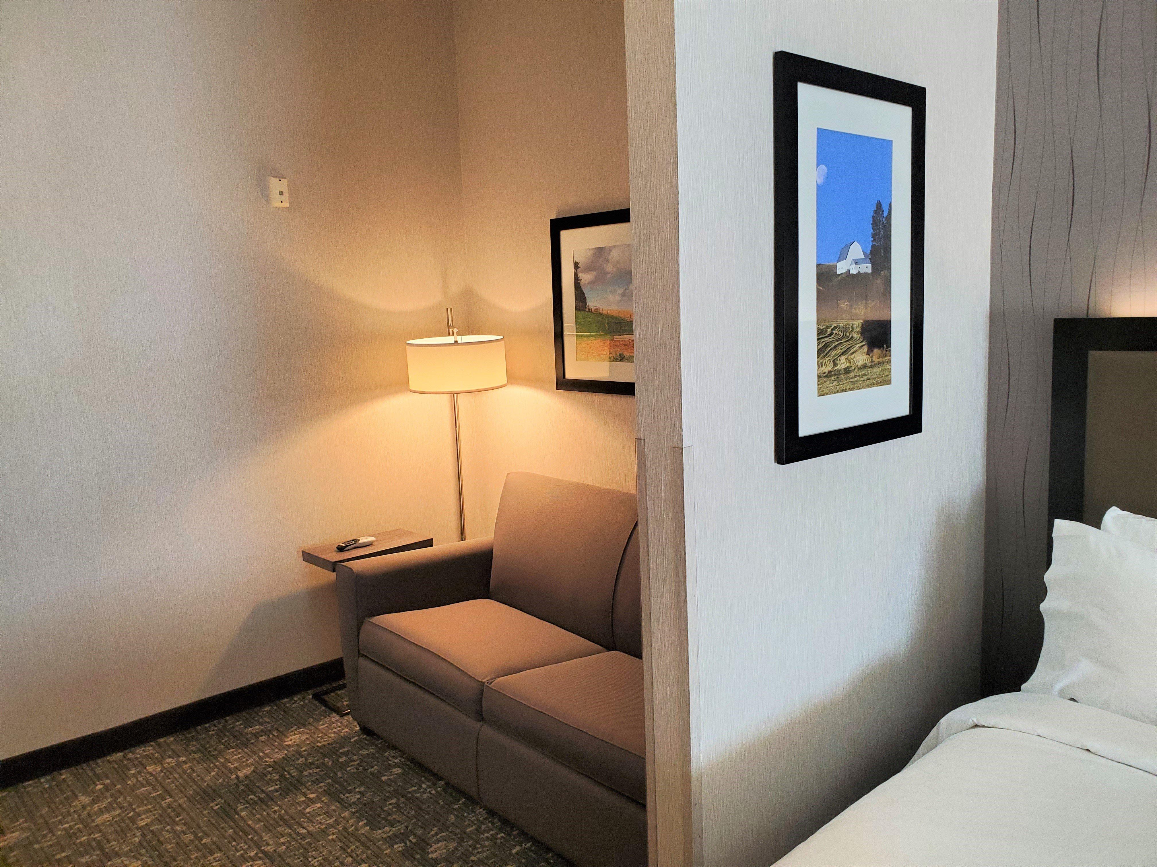 Holiday Inn Express & Suites Cheney By Ihg Kültér fotó