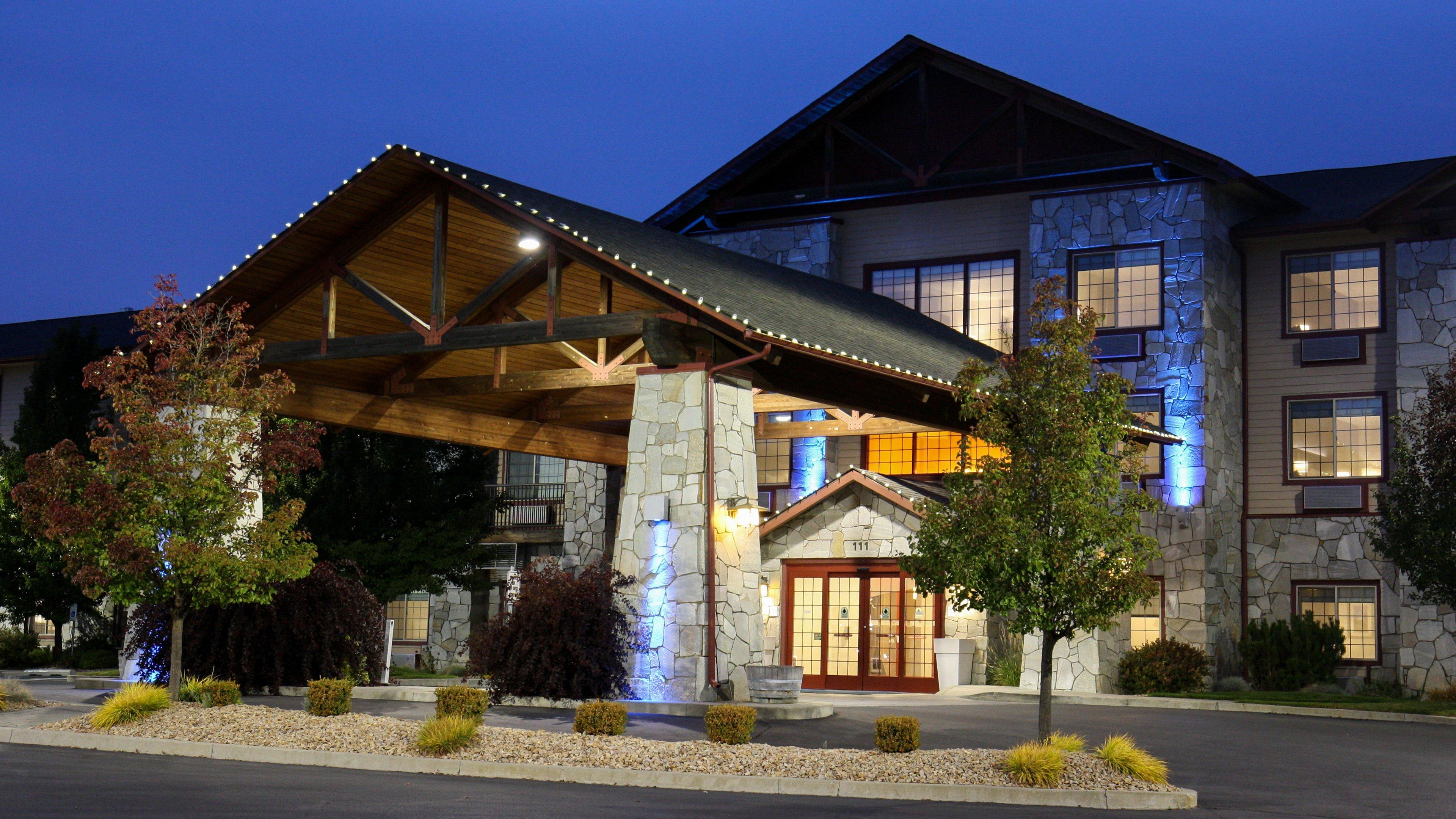 Holiday Inn Express & Suites Cheney By Ihg Kültér fotó