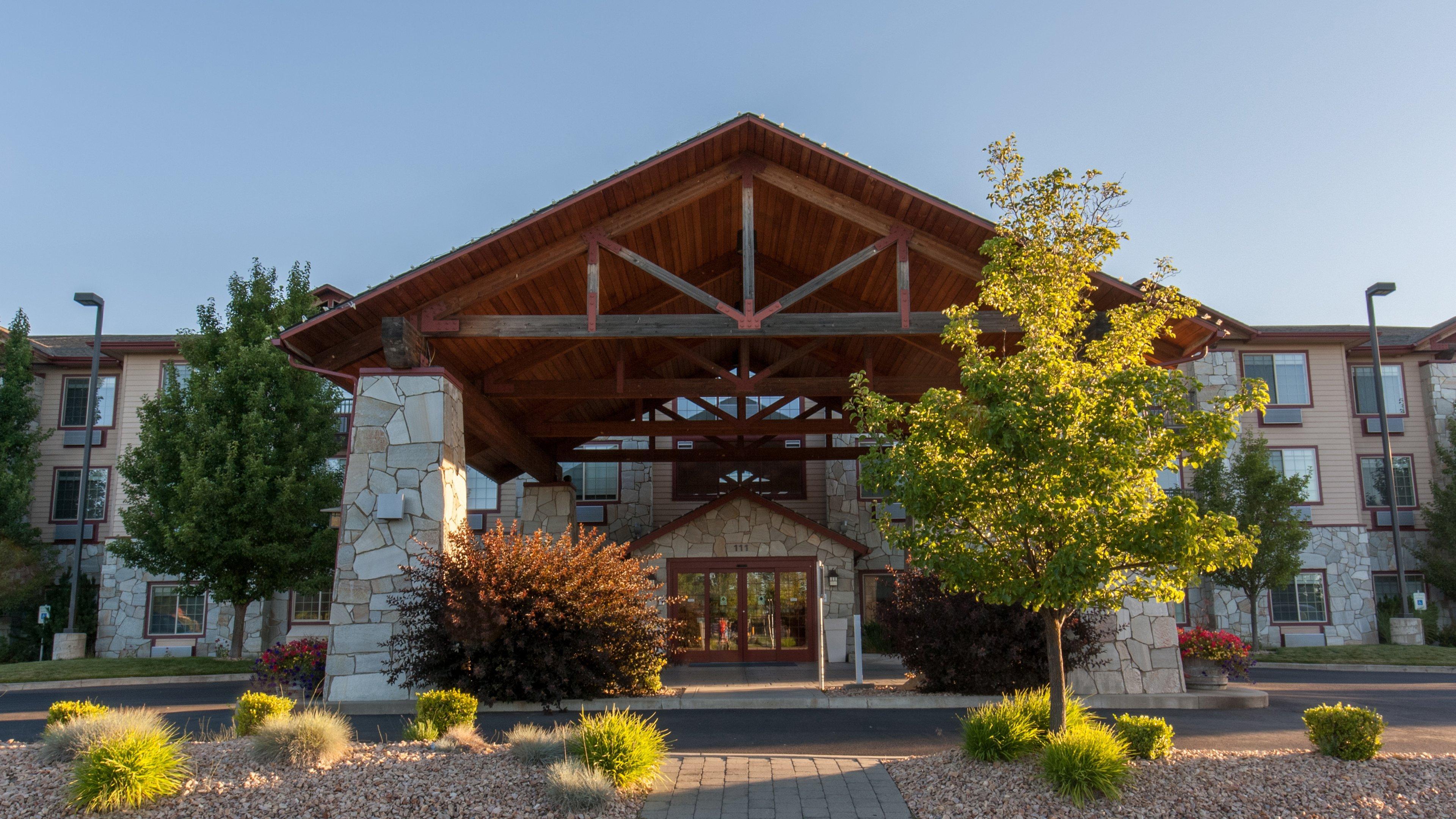 Holiday Inn Express & Suites Cheney By Ihg Kültér fotó