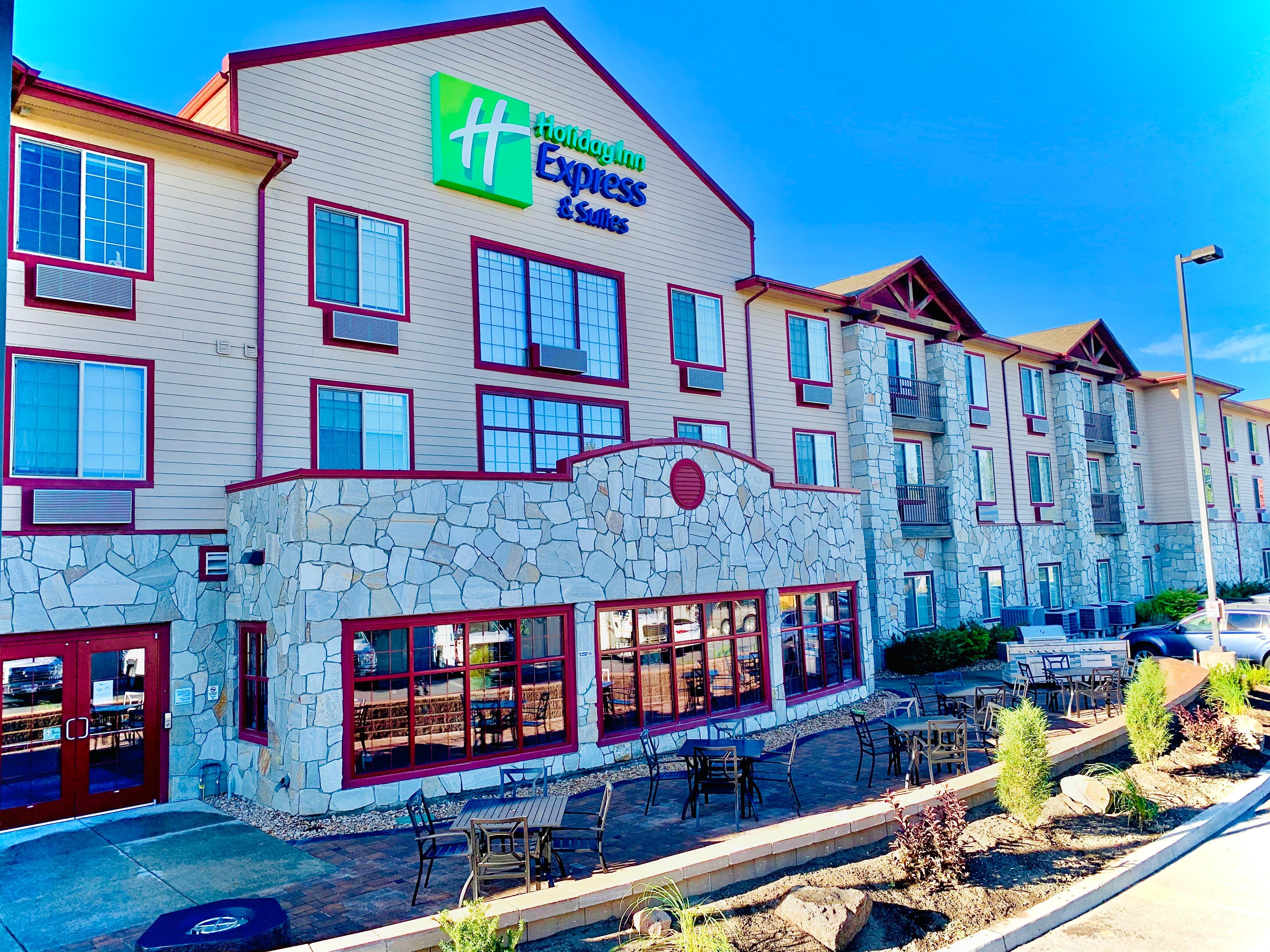 Holiday Inn Express & Suites Cheney By Ihg Kültér fotó