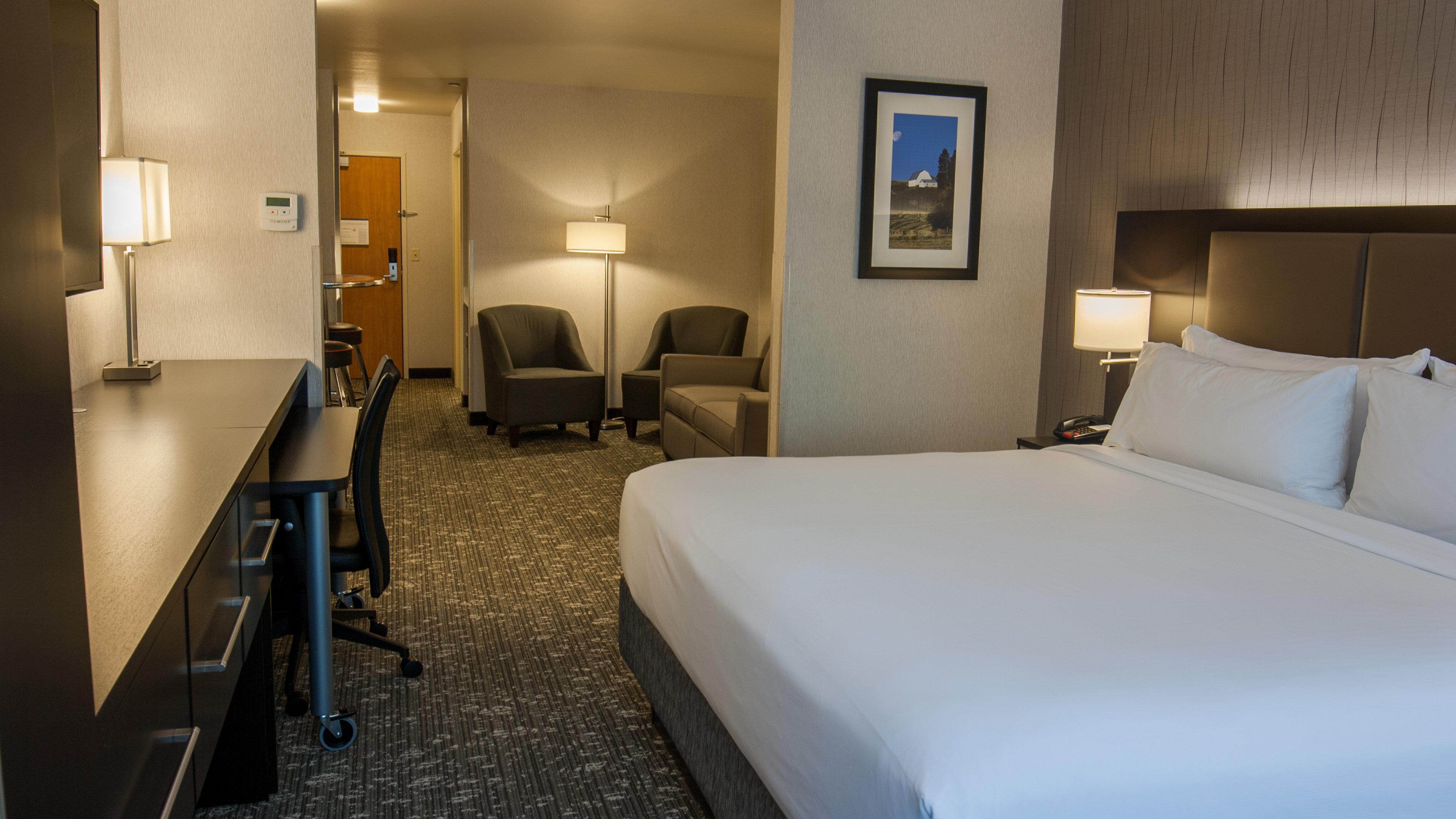 Holiday Inn Express & Suites Cheney By Ihg Kültér fotó