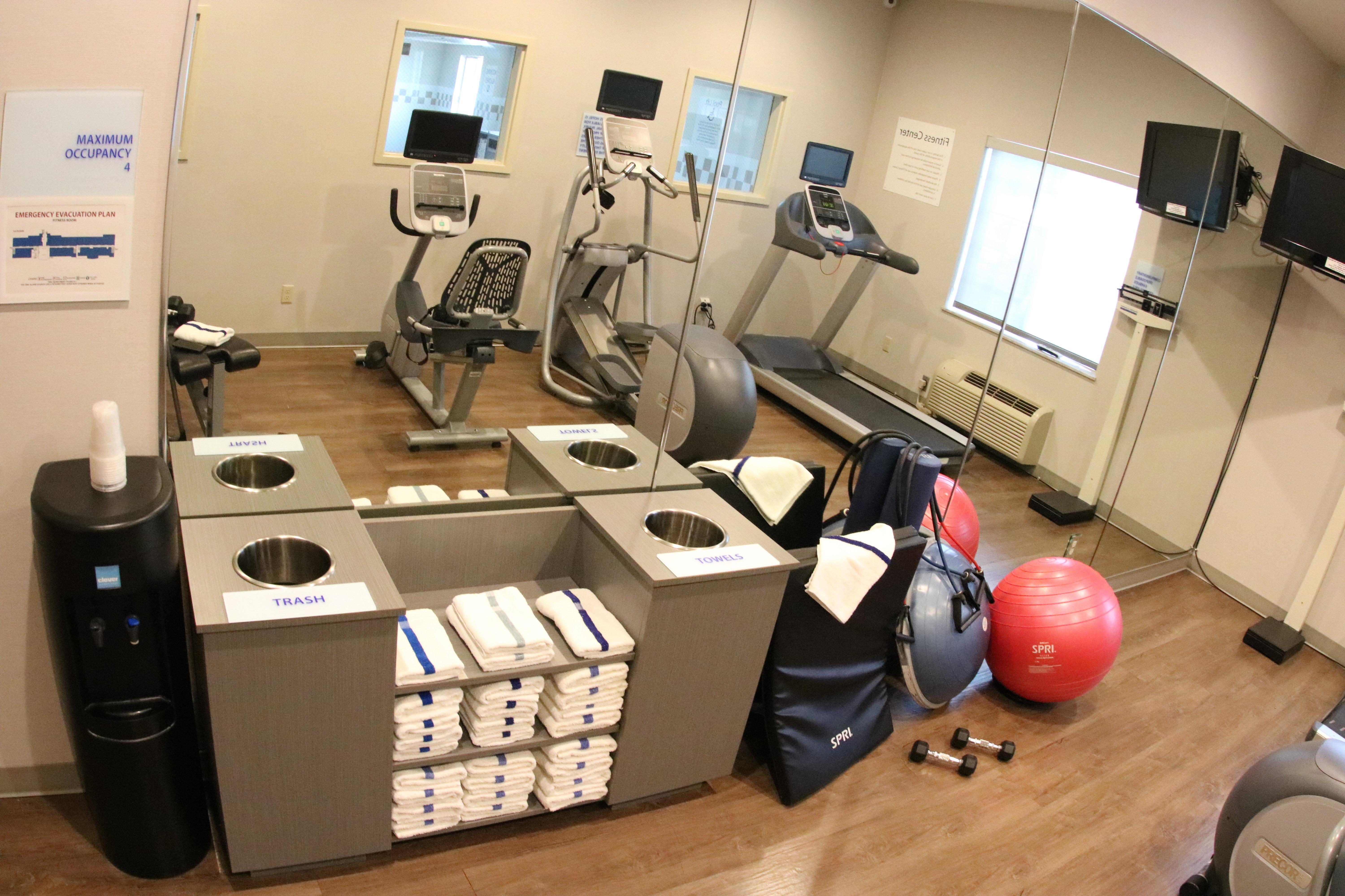Holiday Inn Express & Suites Cheney By Ihg Kültér fotó
