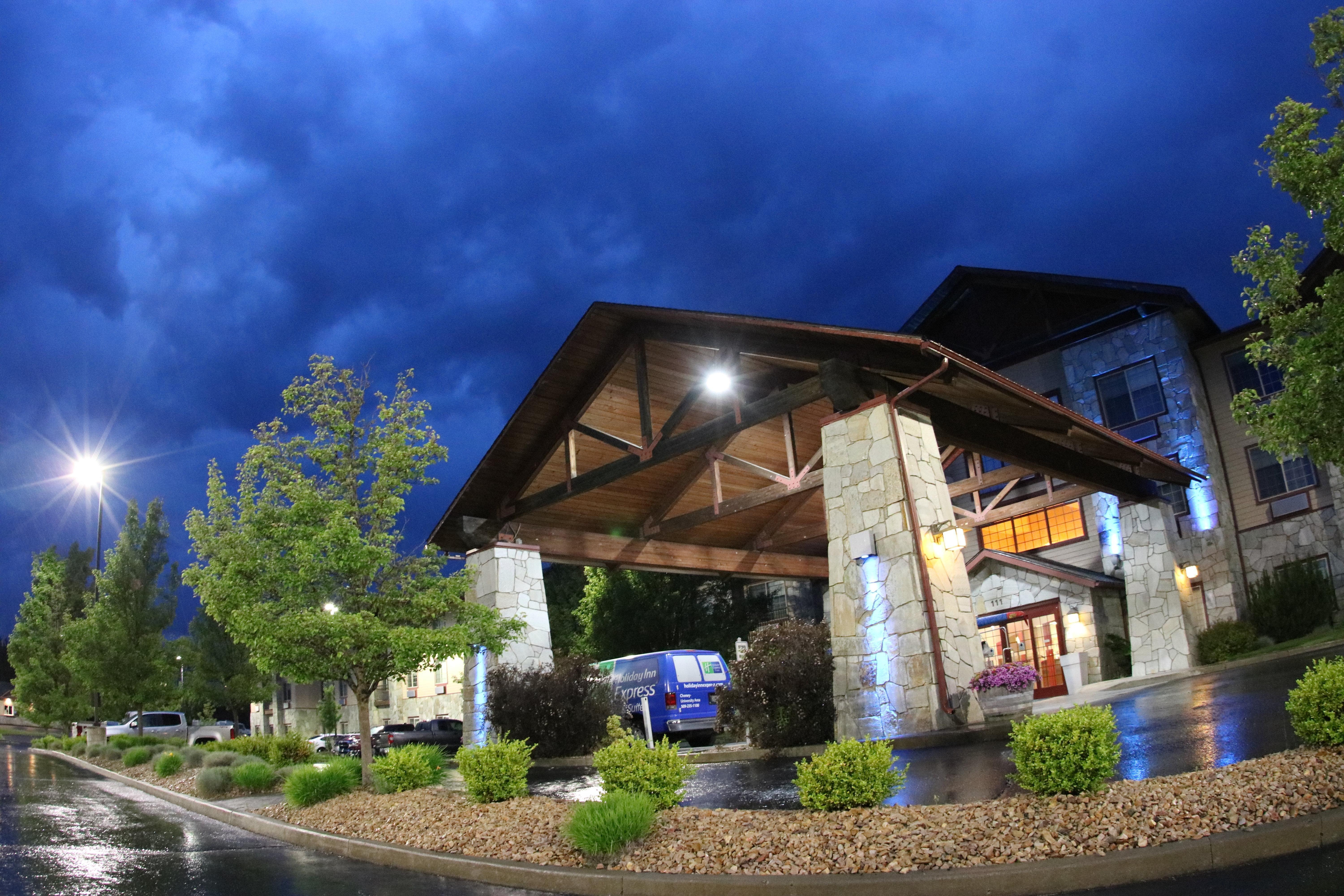 Holiday Inn Express & Suites Cheney By Ihg Kültér fotó