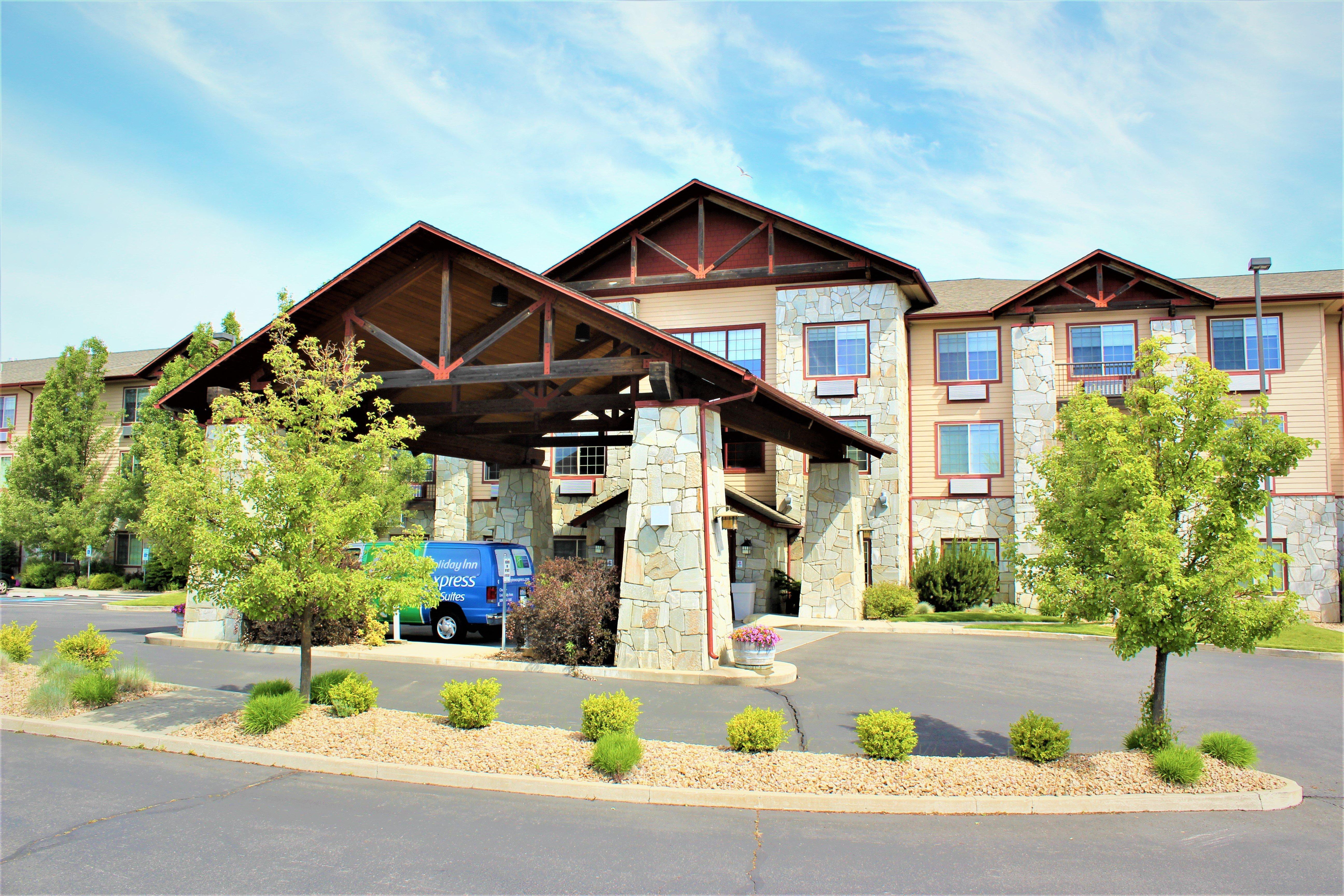 Holiday Inn Express & Suites Cheney By Ihg Kültér fotó