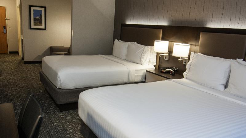 Holiday Inn Express & Suites Cheney By Ihg Kültér fotó